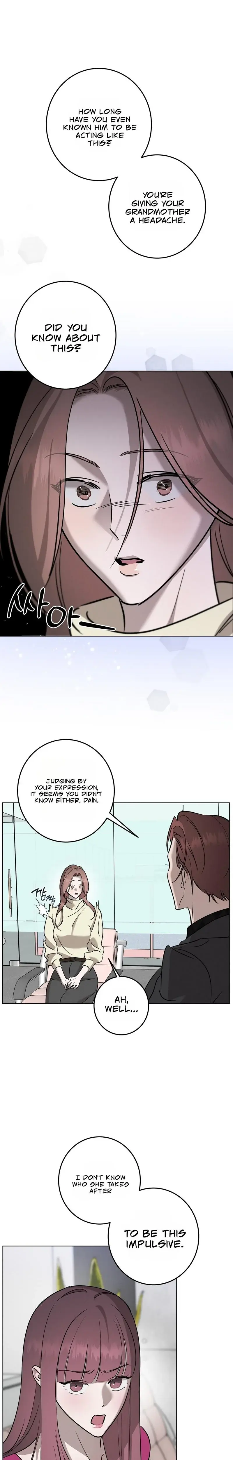 Marriage Classic Chapter 20 - Page 1