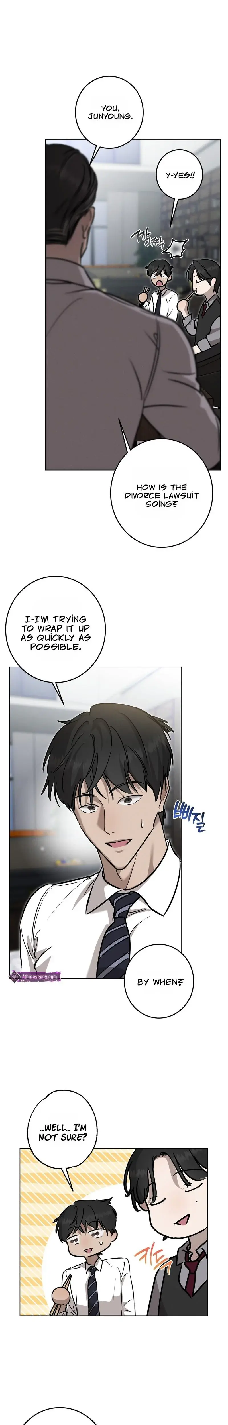 Marriage Classic Chapter 20 - Page 13