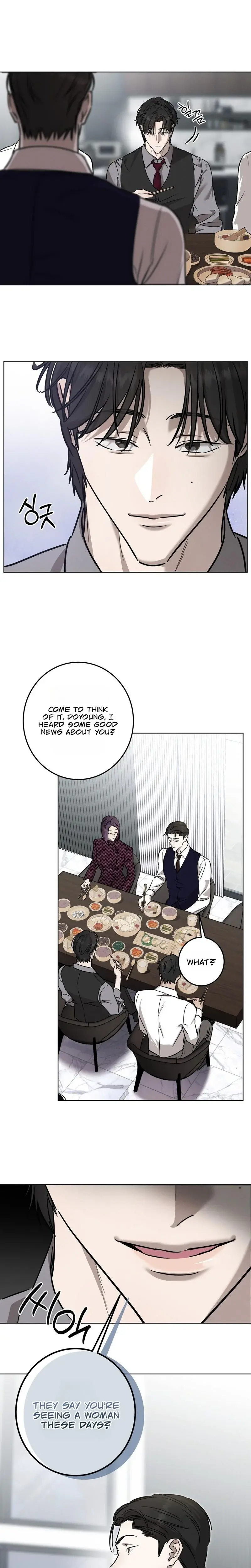 Marriage Classic Chapter 20 - Page 17