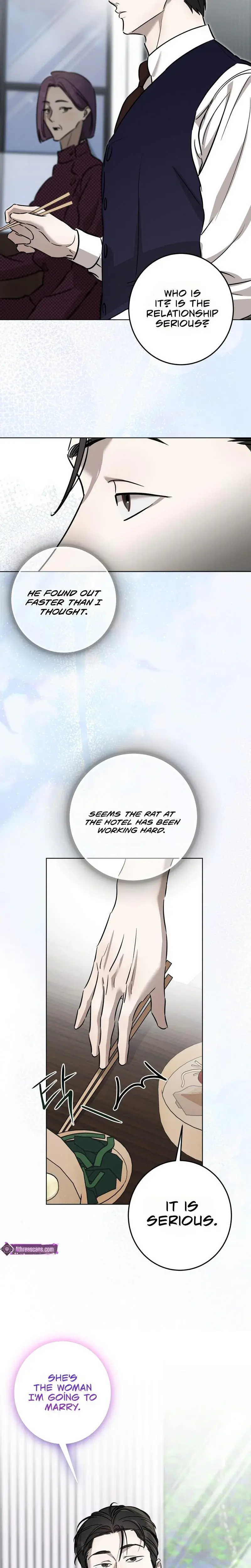 Marriage Classic Chapter 20 - Page 18