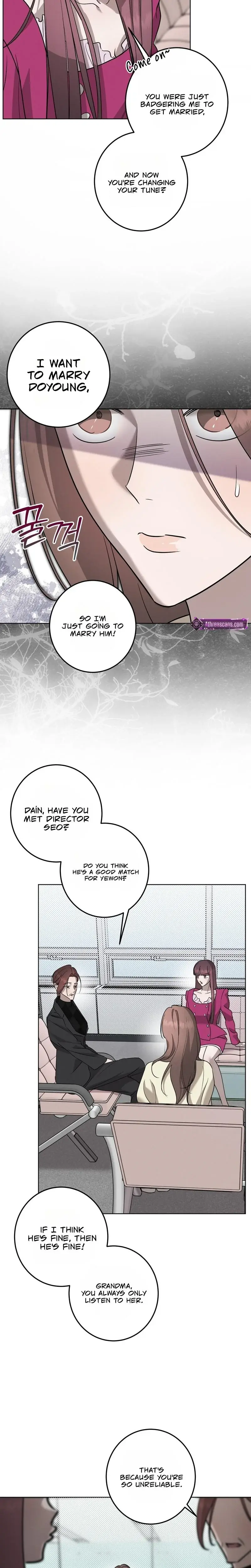Marriage Classic Chapter 20 - Page 2