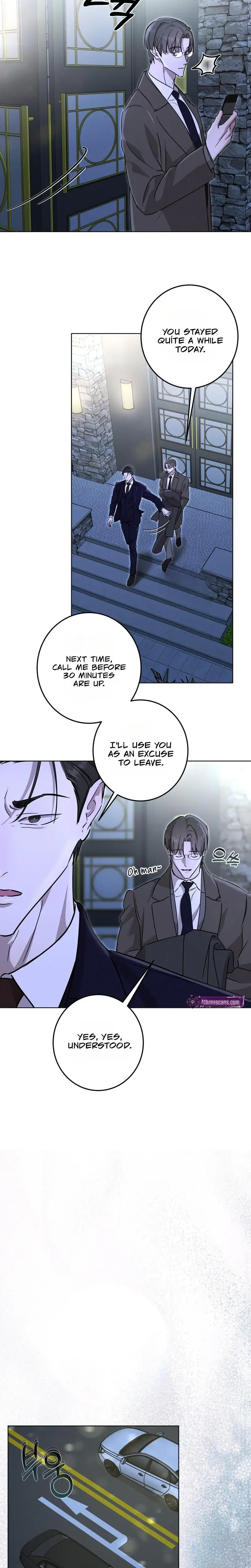 Marriage Classic Chapter 20 - Page 21