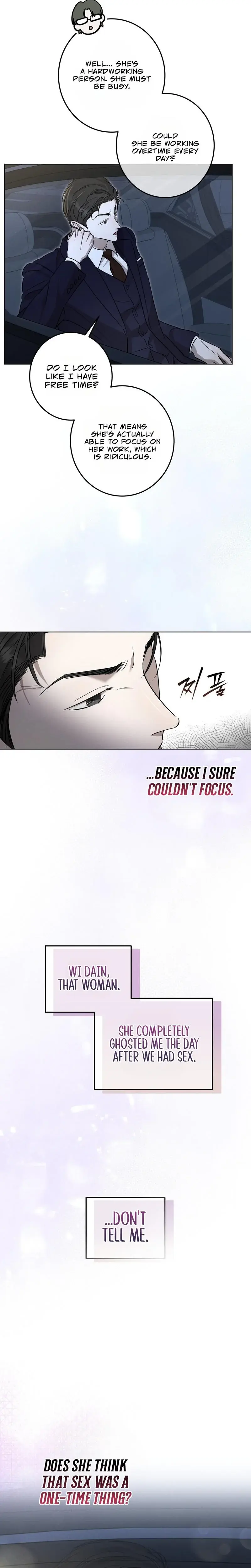 Marriage Classic Chapter 20 - Page 23