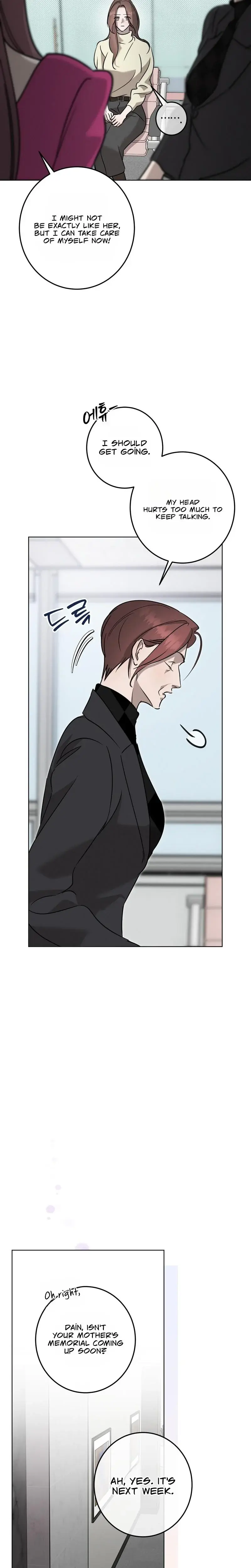 Marriage Classic Chapter 20 - Page 3