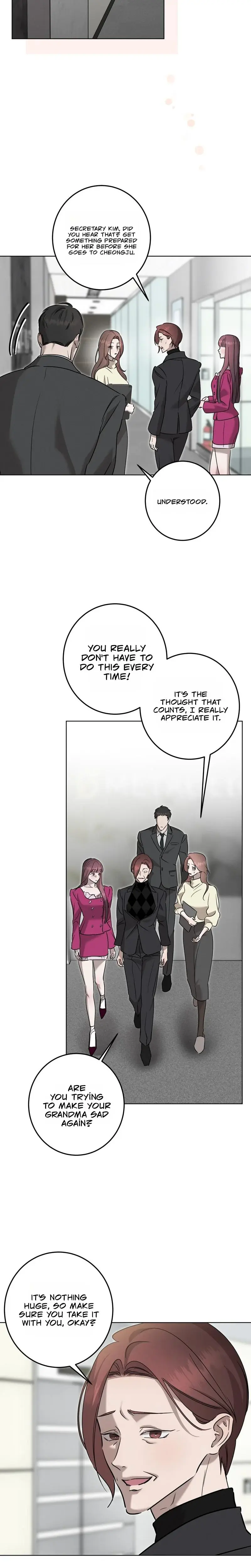 Marriage Classic Chapter 20 - Page 4