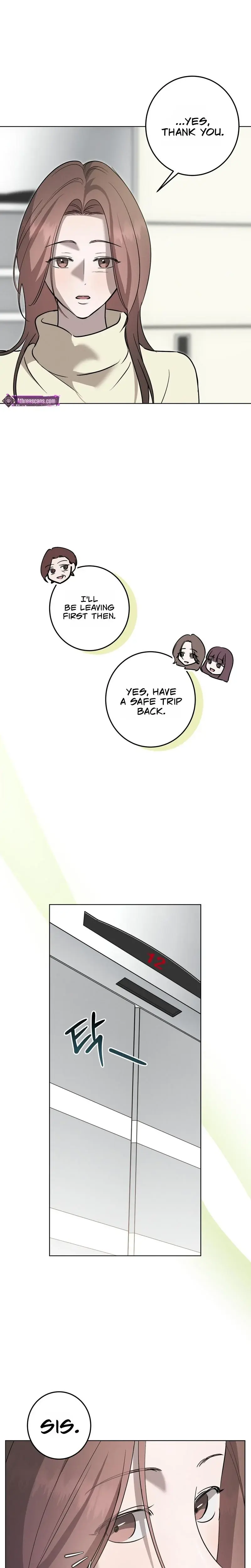 Marriage Classic Chapter 20 - Page 5