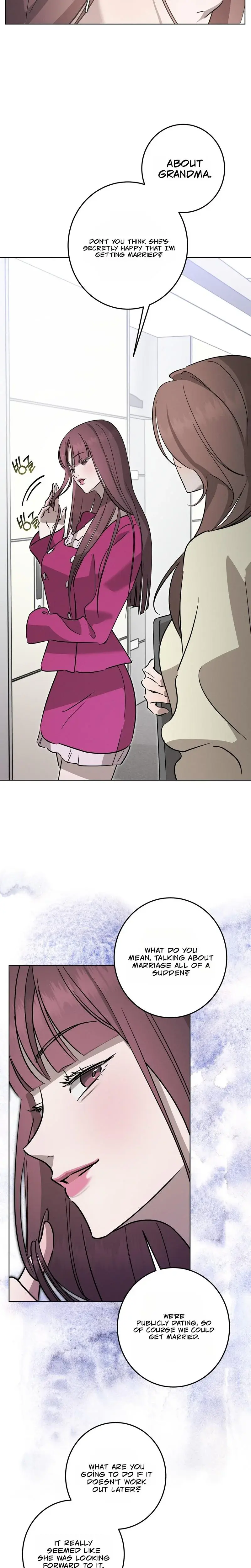 Marriage Classic Chapter 20 - Page 6