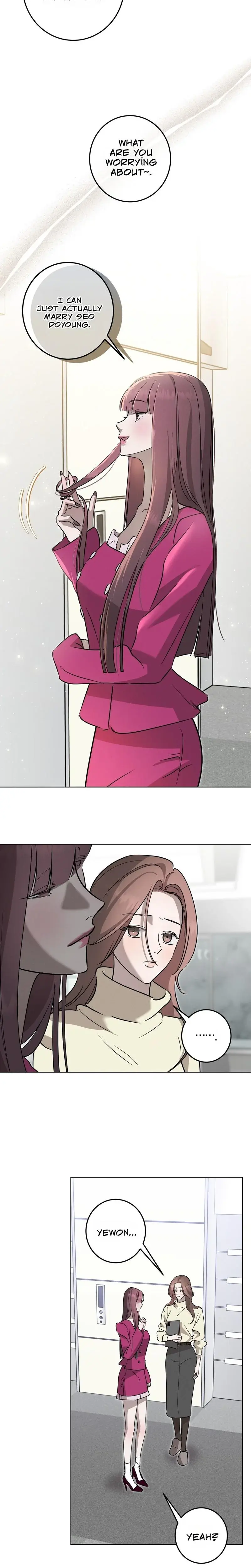 Marriage Classic Chapter 20 - Page 7