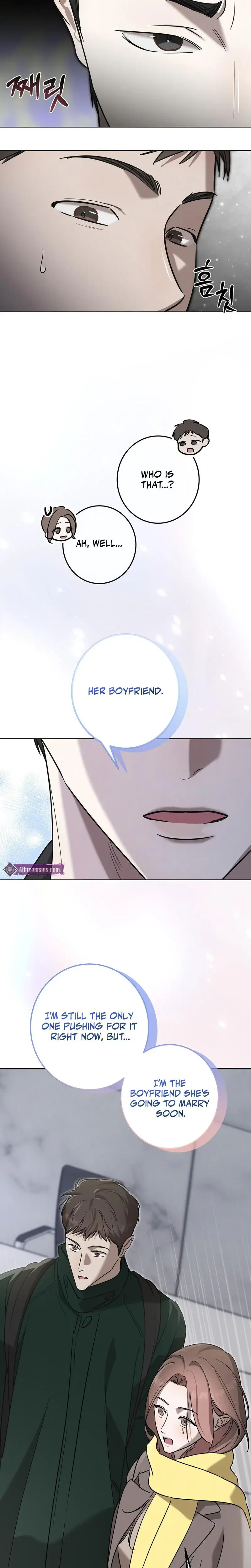 Marriage Classic Chapter 21 - Page 11