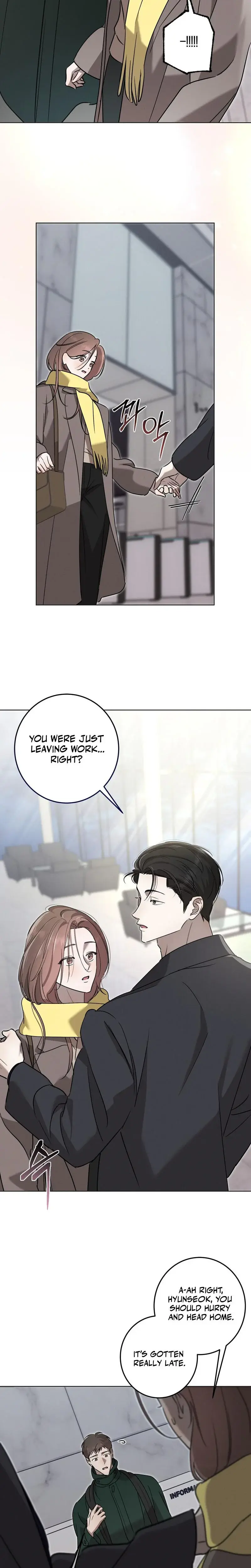 Marriage Classic Chapter 21 - Page 12