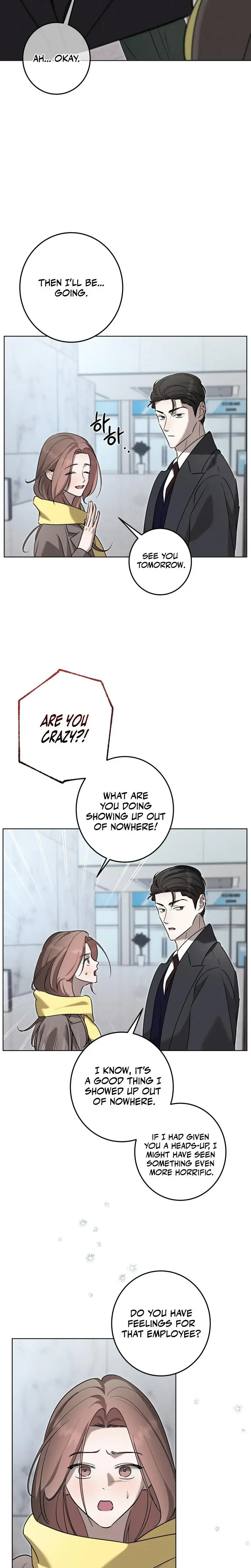 Marriage Classic Chapter 21 - Page 13