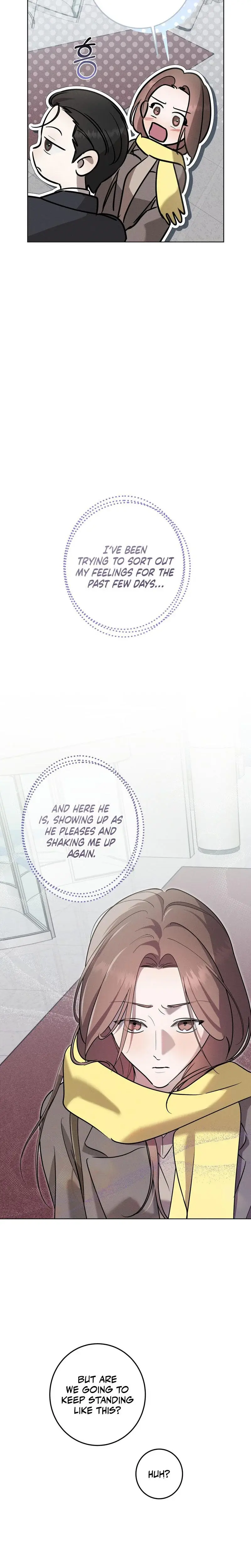 Marriage Classic Chapter 21 - Page 15