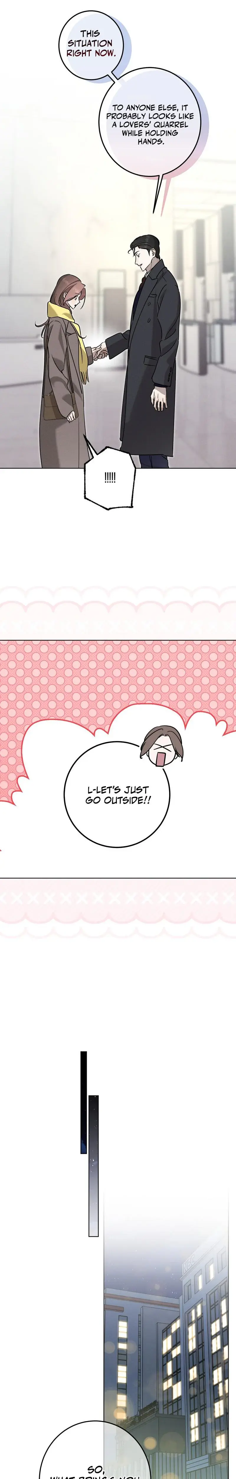 Marriage Classic Chapter 21 - Page 16