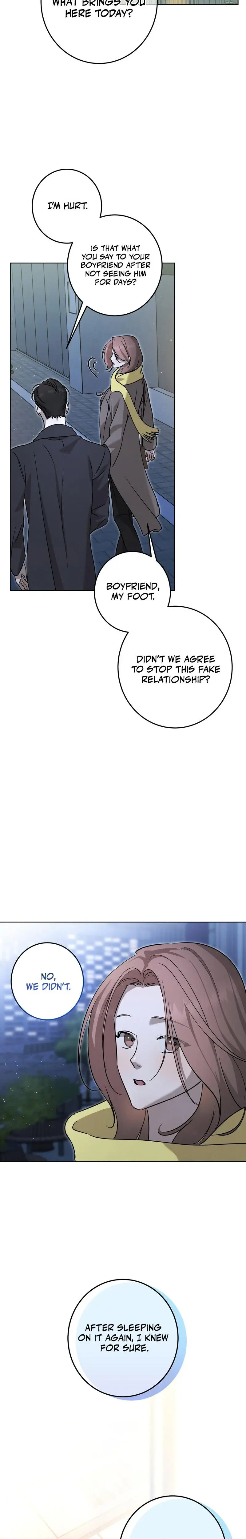 Marriage Classic Chapter 21 - Page 17
