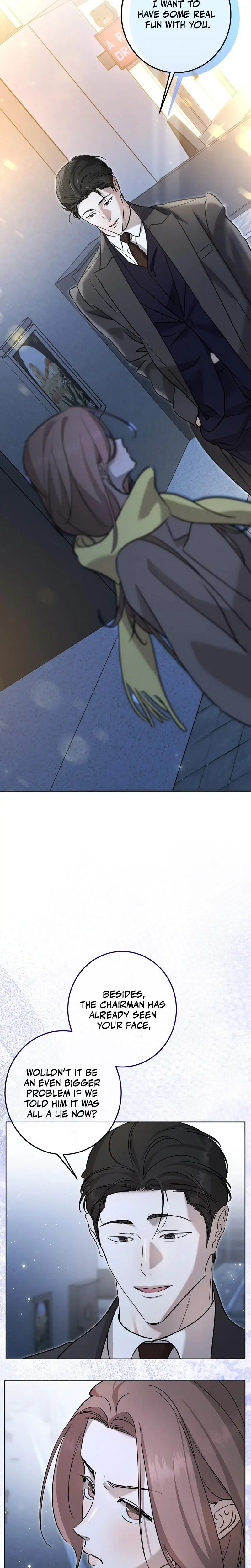 Marriage Classic Chapter 21 - Page 18