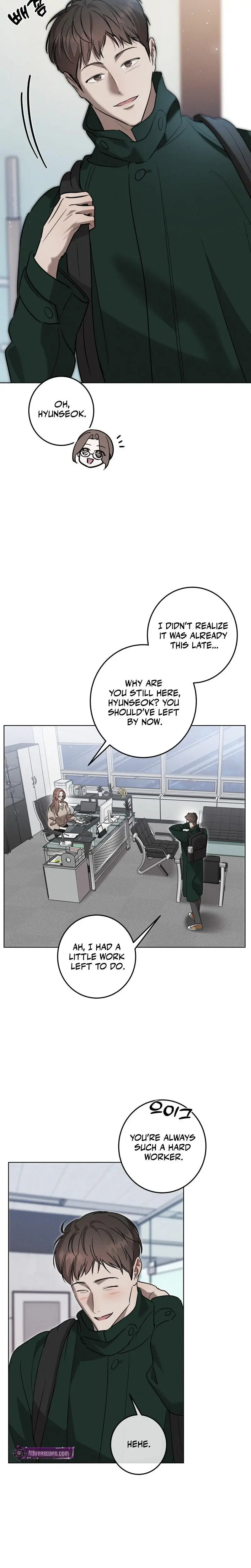 Marriage Classic Chapter 21 - Page 2