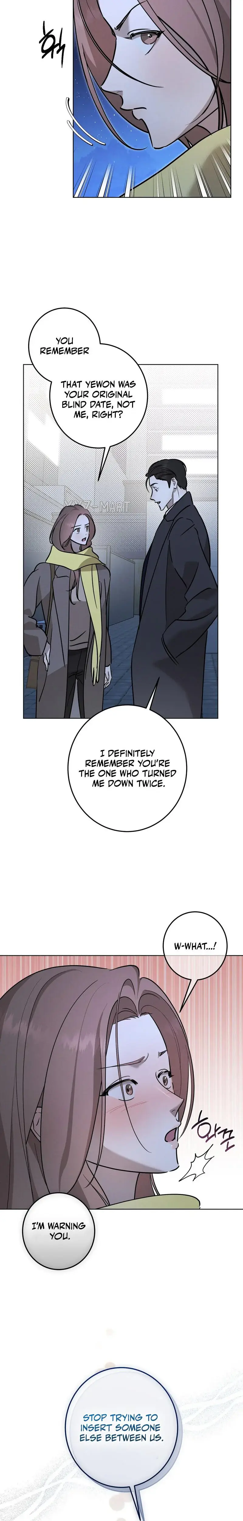 Marriage Classic Chapter 21 - Page 21
