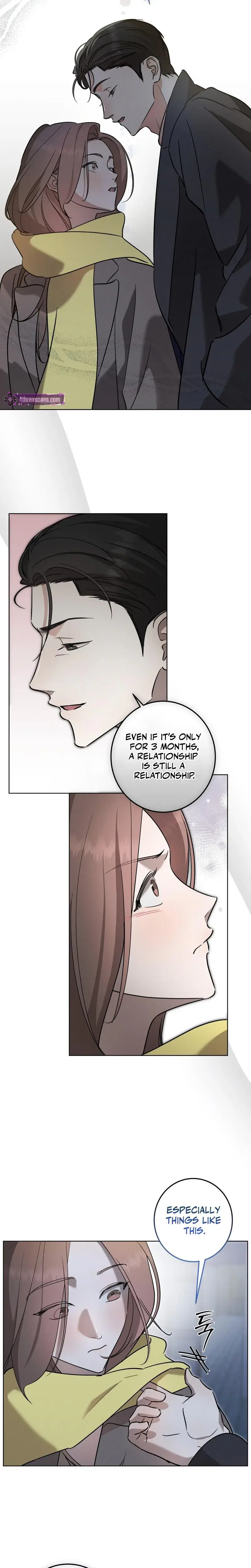 Marriage Classic Chapter 21 - Page 22