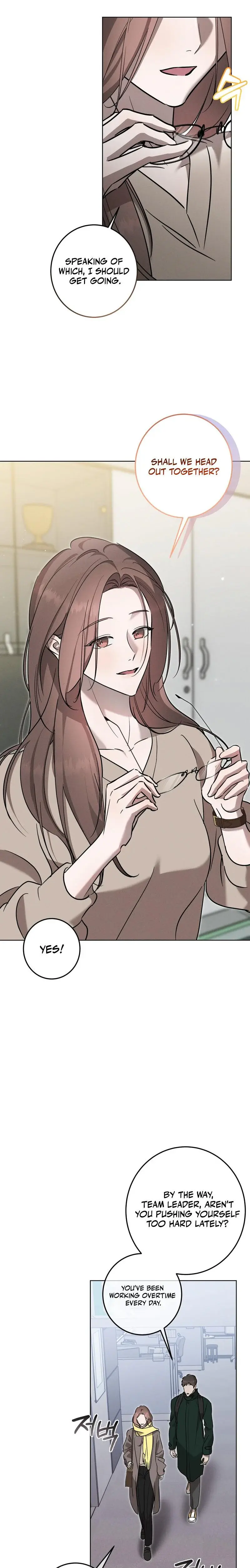 Marriage Classic Chapter 21 - Page 3