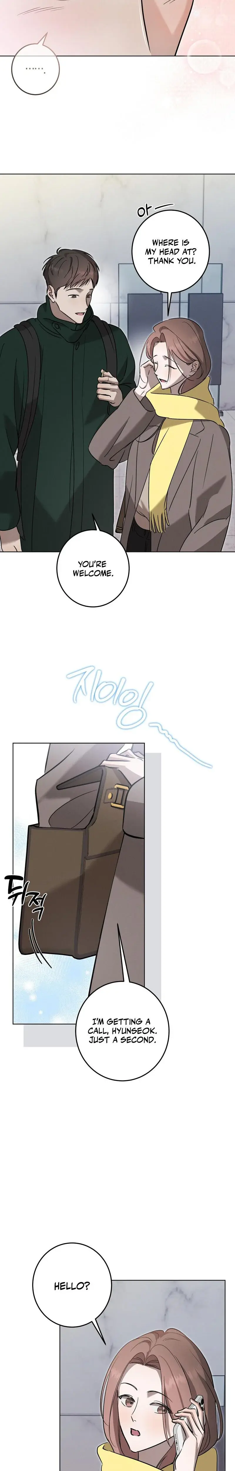 Marriage Classic Chapter 21 - Page 8