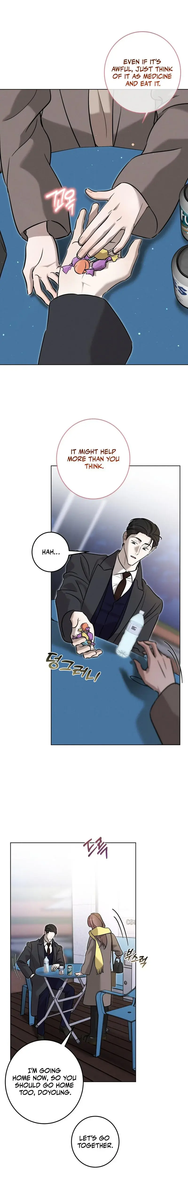 Marriage Classic Chapter 22 - Page 18