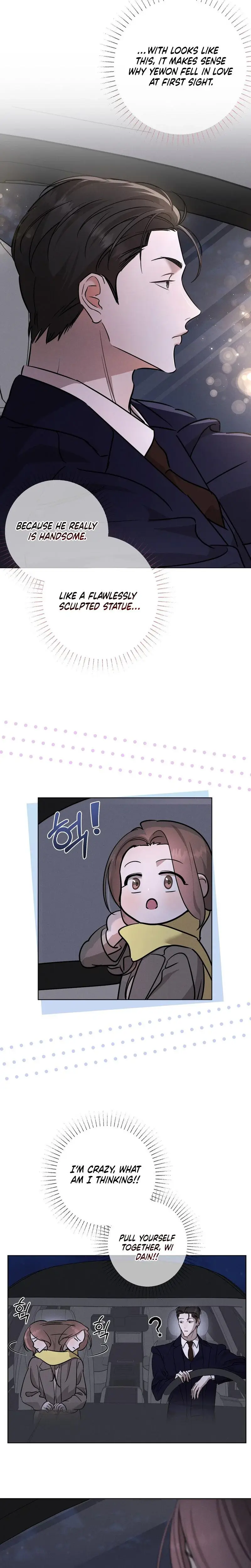 Marriage Classic Chapter 22 - Page 2