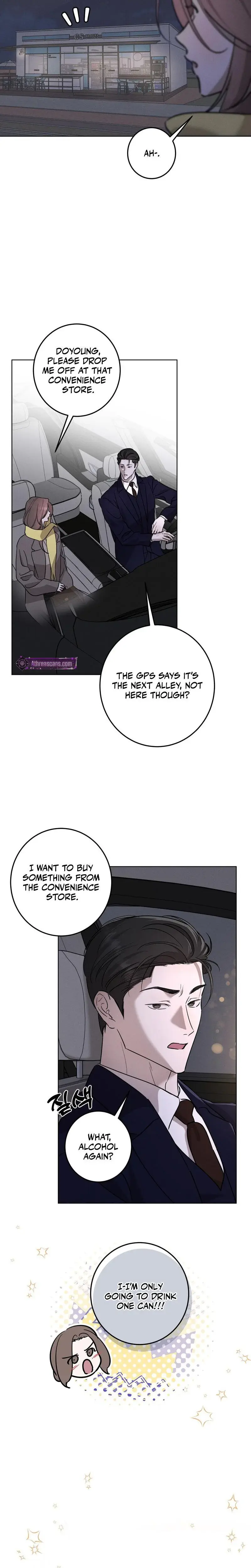 Marriage Classic Chapter 22 - Page 3