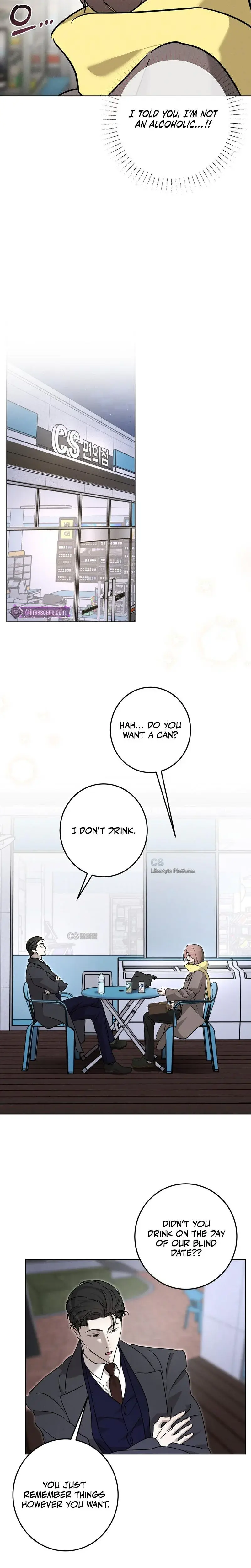 Marriage Classic Chapter 22 - Page 6