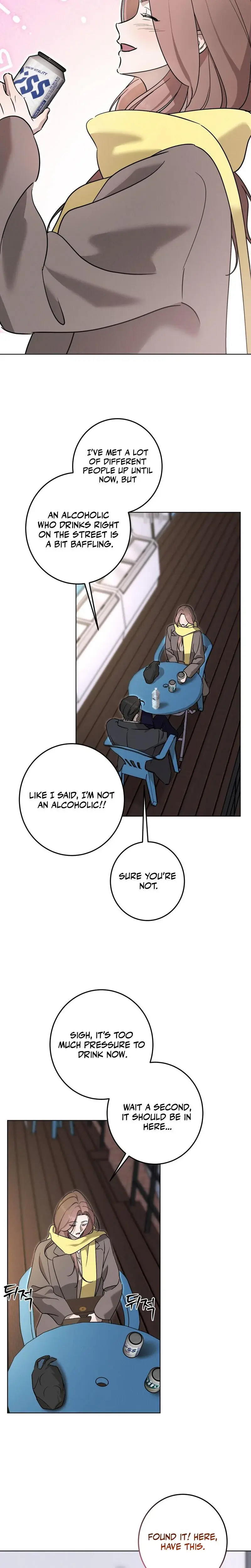 Marriage Classic Chapter 22 - Page 8