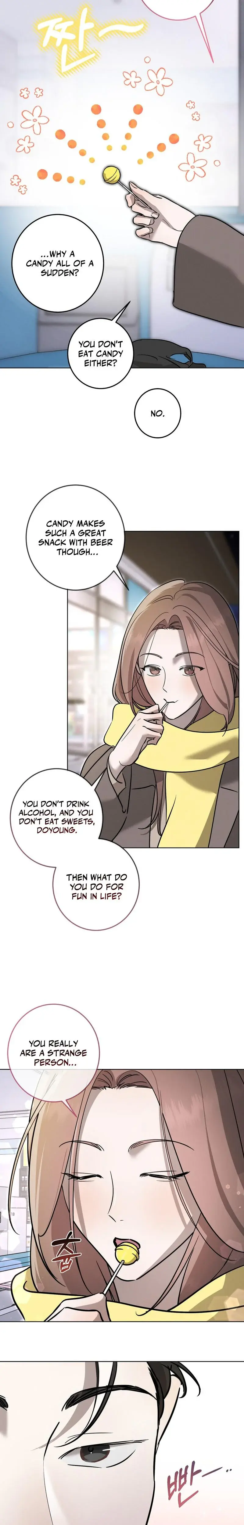 Marriage Classic Chapter 22 - Page 9