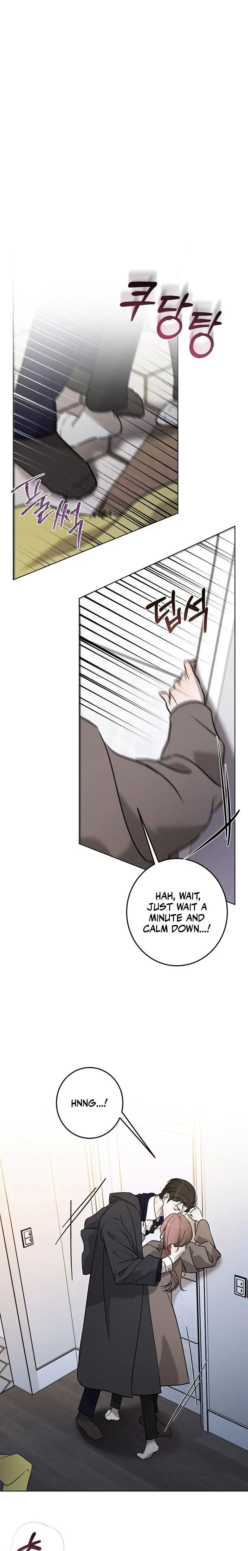 Marriage Classic Chapter 23 - Page 1