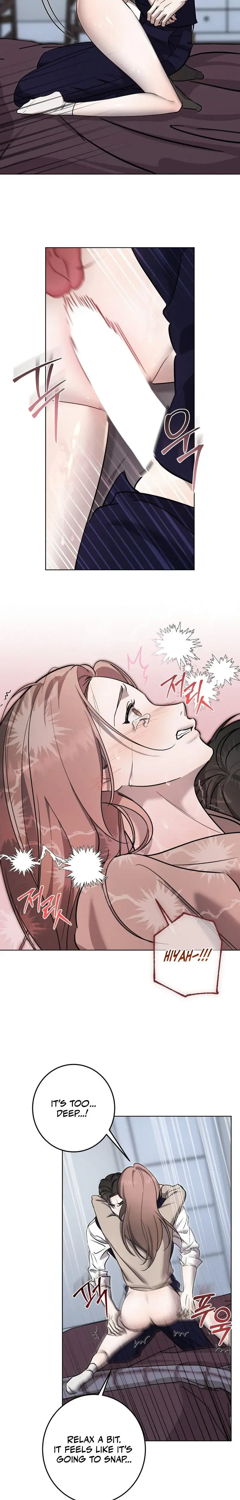 Marriage Classic Chapter 23 - Page 12