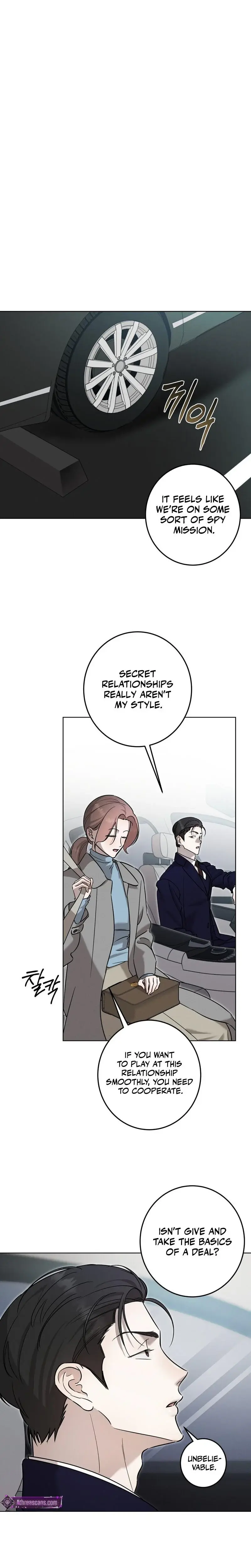 Marriage Classic Chapter 23 - Page 21