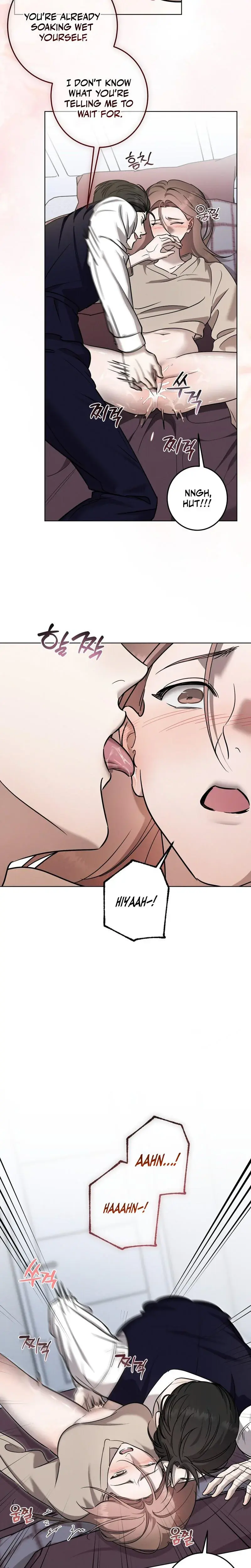 Marriage Classic Chapter 23 - Page 8
