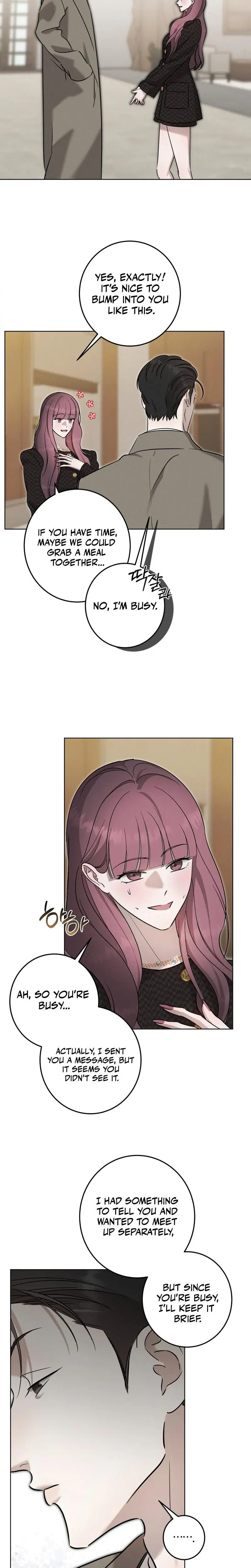 Marriage Classic Chapter 24 - Page 11