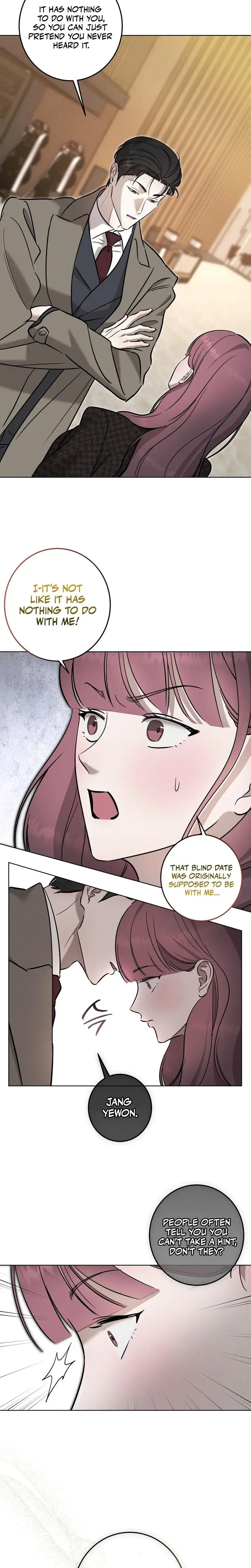 Marriage Classic Chapter 24 - Page 14