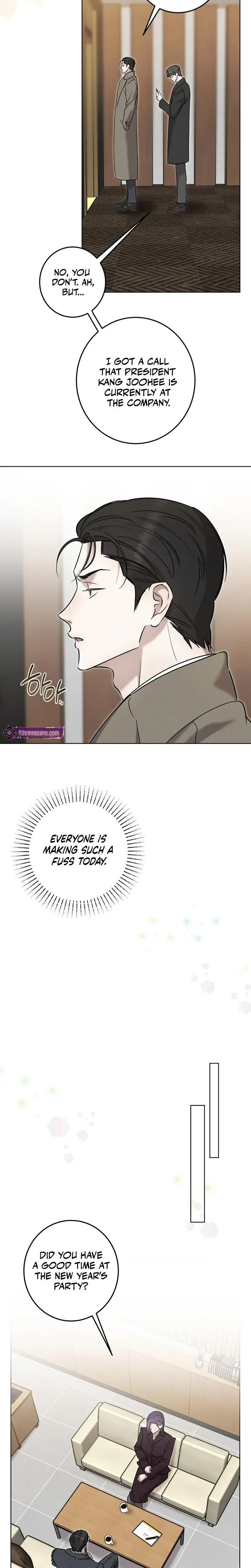 Marriage Classic Chapter 24 - Page 17