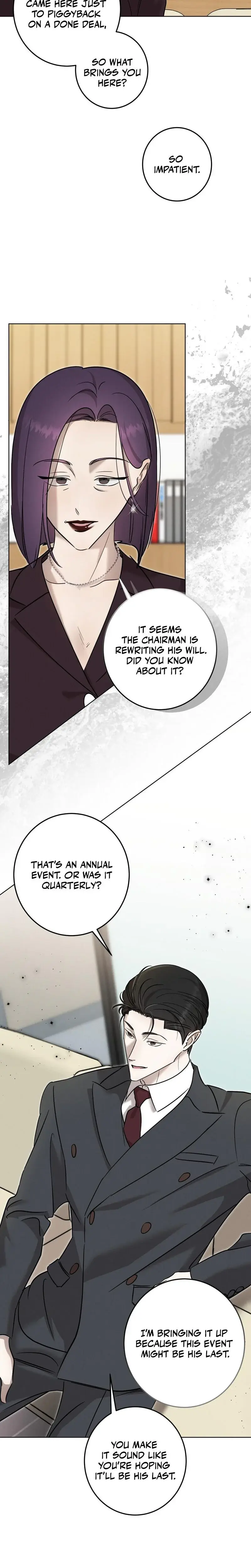 Marriage Classic Chapter 24 - Page 19