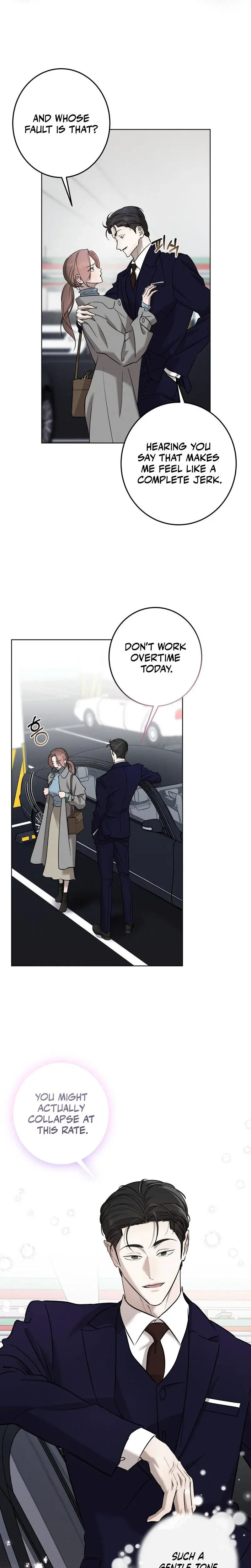 Marriage Classic Chapter 24 - Page 2