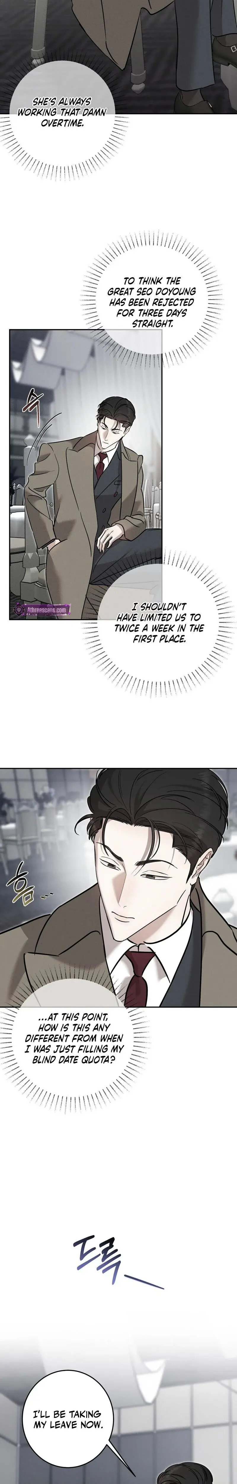 Marriage Classic Chapter 24 - Page 6