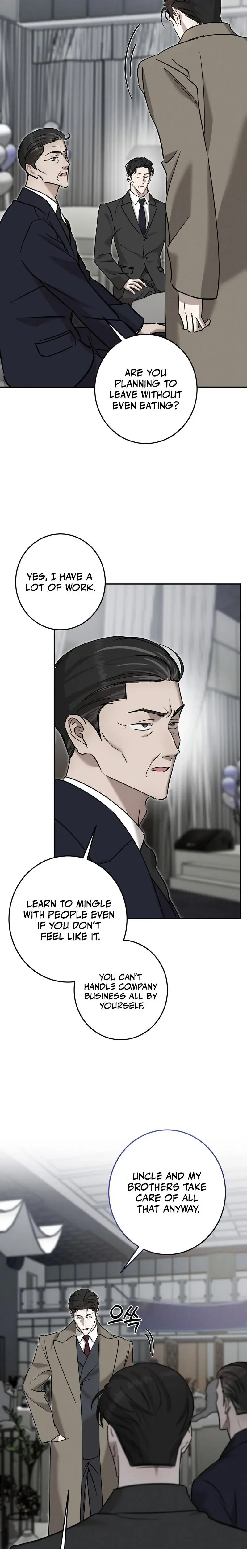 Marriage Classic Chapter 24 - Page 7