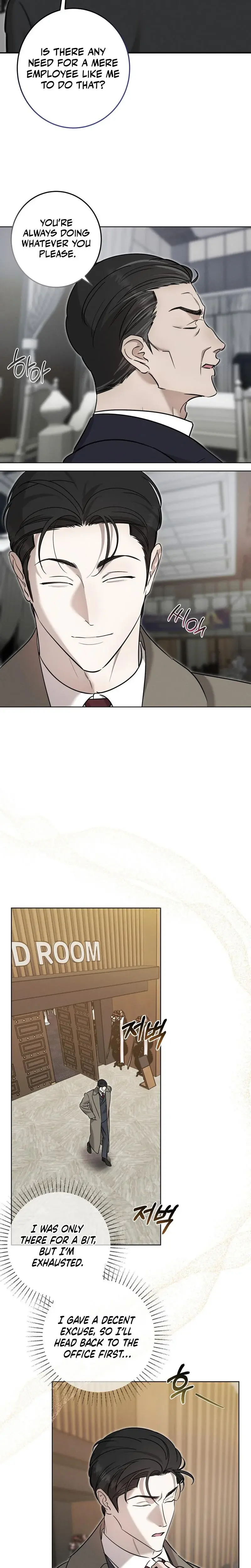 Marriage Classic Chapter 24 - Page 8