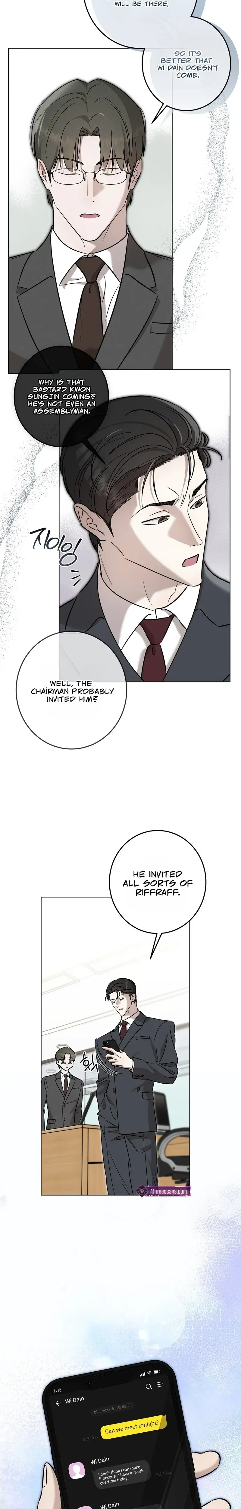 Marriage Classic Chapter 25 - Page 10