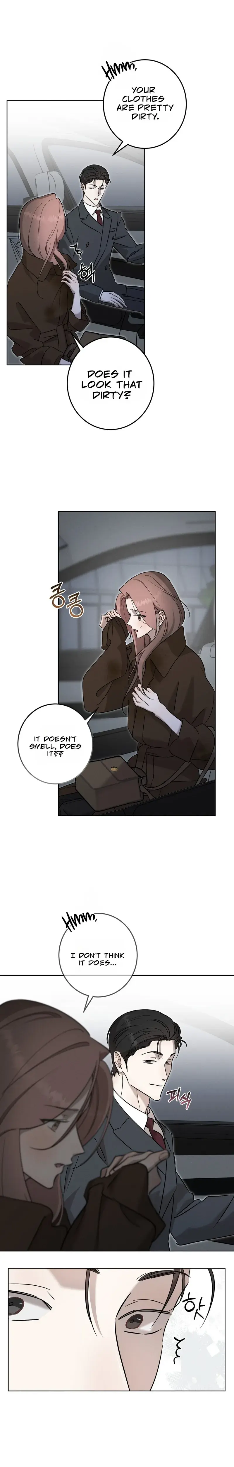 Marriage Classic Chapter 25 - Page 14