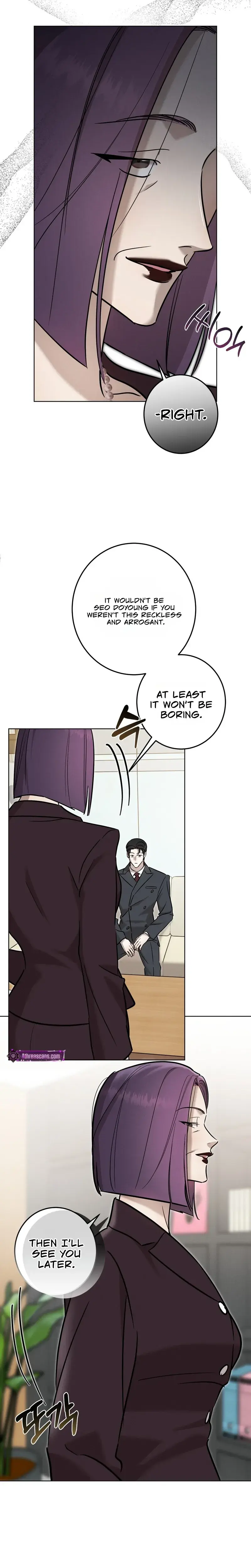 Marriage Classic Chapter 25 - Page 2