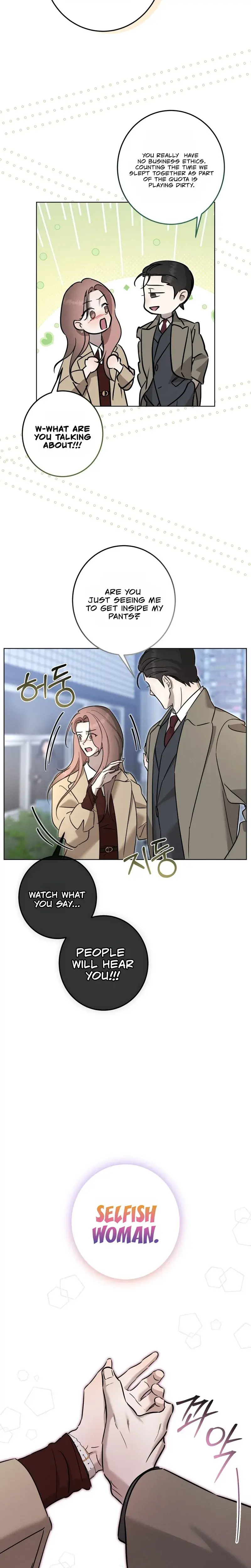 Marriage Classic Chapter 25 - Page 20
