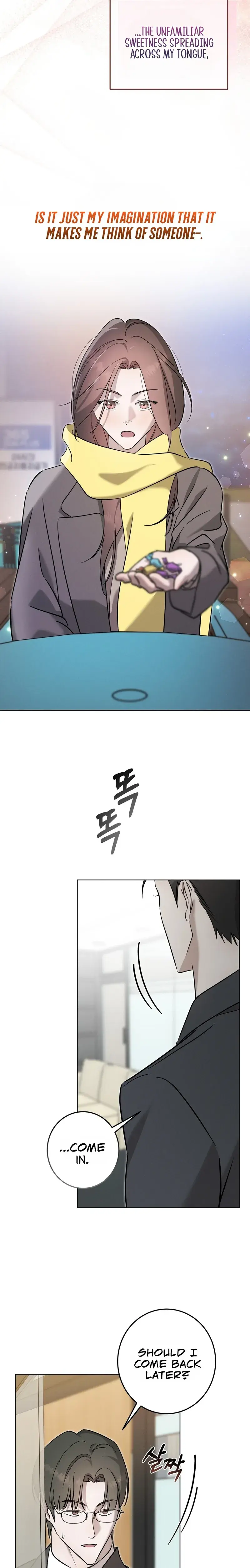 Marriage Classic Chapter 25 - Page 6