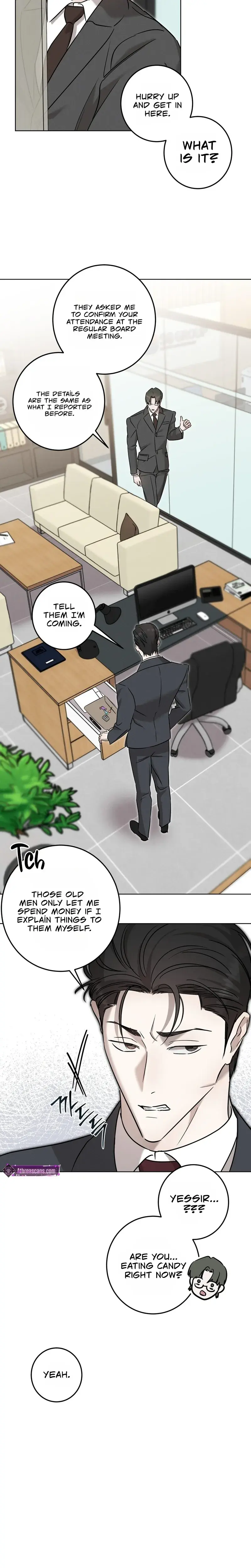 Marriage Classic Chapter 25 - Page 7