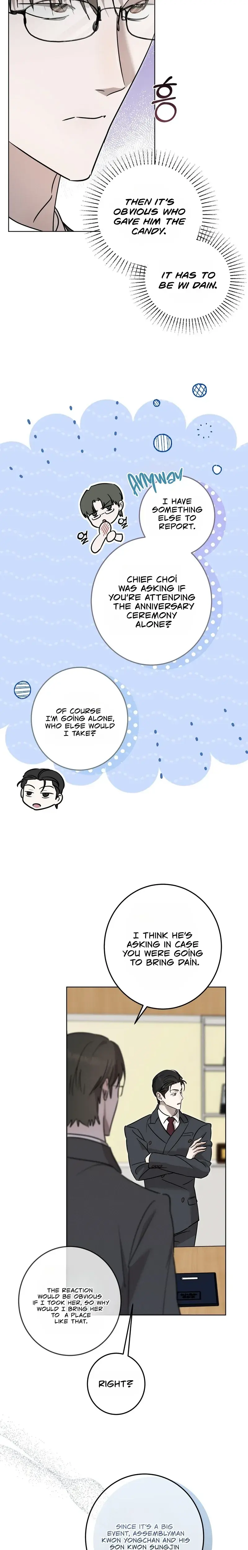 Marriage Classic Chapter 25 - Page 9
