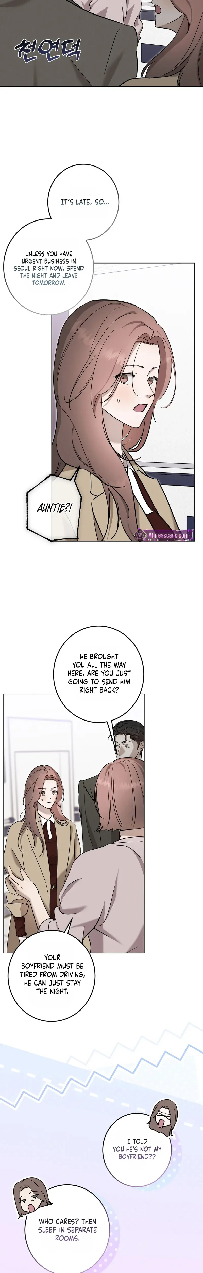 Marriage Classic Chapter 26 - Page 10